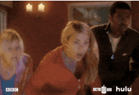 dr who gasp GIF by HULU