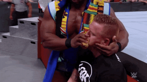 Royal Rumble Reaction GIF by WWE