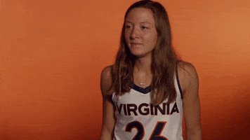Emily Field GIF by Virginia Athletics