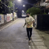 actoradvaith fly kick attack skit GIF