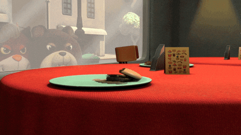 Angry Cat GIF by HangryPetz