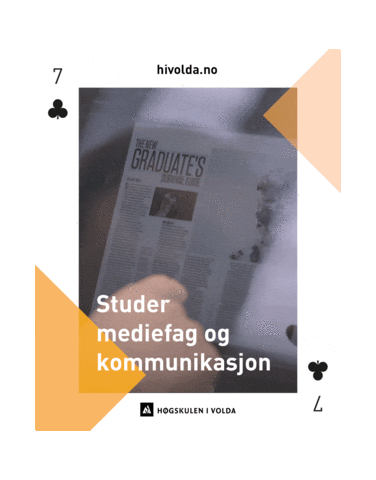 College Student Sticker by Høgskulen i Volda