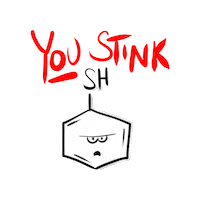 Chemistry Sticker