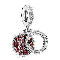 Sparkle Sparkling Sticker by PANDORA