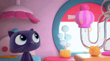 true_and_the_rainbow_kingdom love heart bubble true and the rainbow kingdom GIF