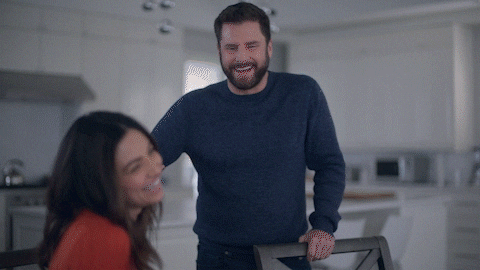 Happy Floriana Lima GIF by ABC Network