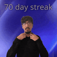 71 Day Chain GIF