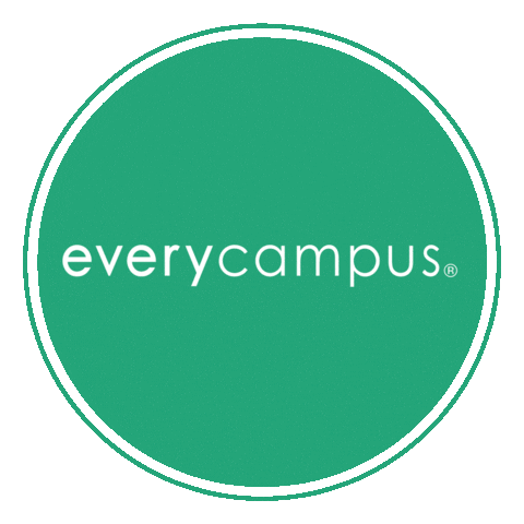 Everycampus Sticker by See.Spark.Go