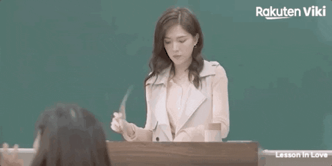 Korean Drama Love GIF by Viki