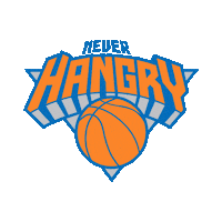 Hungry New York Sticker by 8it