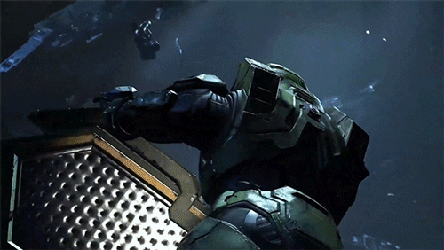 Master Chief Space GIF by Xbox