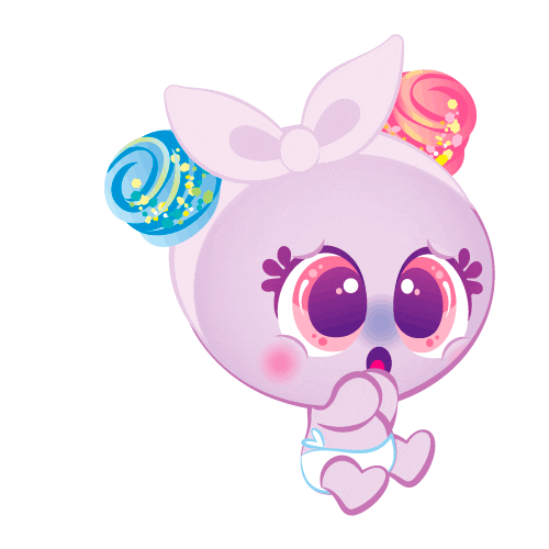 Neonato Sticker by Distroller