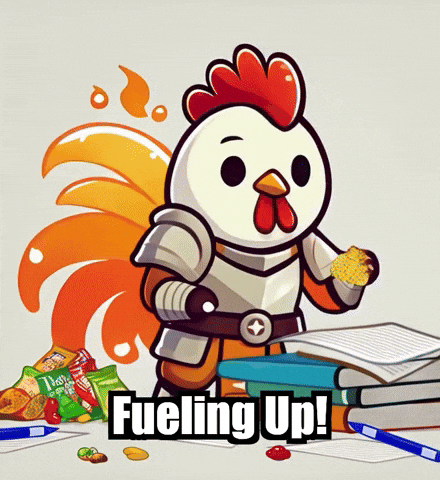 Snacks Studybreak GIF by Zorooster