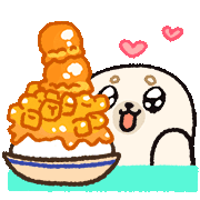 Ice Cream Sticker