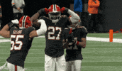 James Pearce Smile GIF by Atlanta Falcons