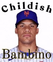 New York Mets GIF