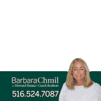 Barbarachmil Sticker by Howard Hanna | Coach Realtors