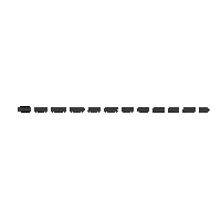 Black Line Sticker