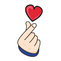 Heart Love Sticker by Biogenic Alcohol