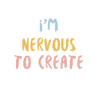 Nervous Art Sticker by asadorlascubas