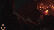 Fight Fire GIF by Assassin's Creed