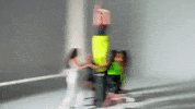 Girl Group Hearts GIF by BOYS WORLD