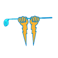 buenos aires 2018 golf Sticker by Olympic Channel