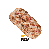 Italian Food Sticker by DrPizza