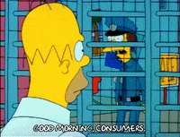 Season 1 GIF by The Simpsons