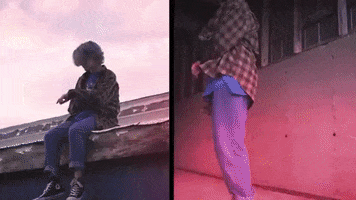 Dancing In My Room GIF by 347aidan