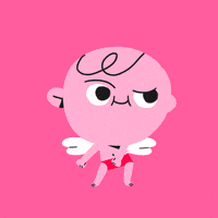 Valentines Love GIF by Chabaski