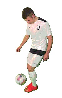 Soccer Futbol Sticker by Football Leverage