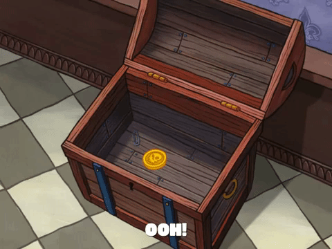 season 8 episode 10 GIF by SpongeBob SquarePants