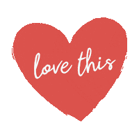 Heart Love Sticker by raumplus_official