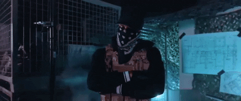 Rap Hiphop GIF by 16BARS