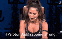 Happy Fathers Day GIF by Peloton