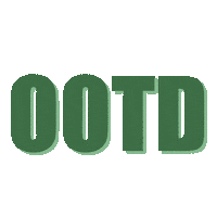 Clothes Outfit Sticker