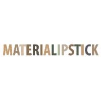 materialipstick-asia  Sticker