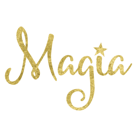 Star Magic Sticker
