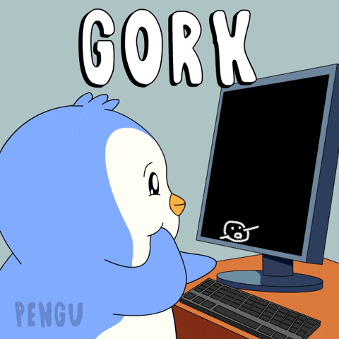 Artificial Intelligence Penguin GIF by Pudgy Penguins