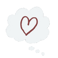 Heart Love Sticker