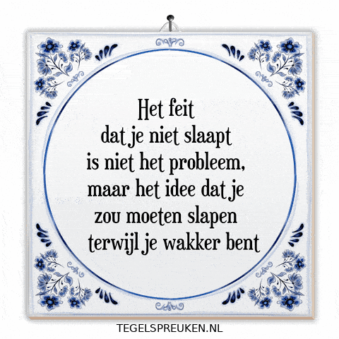 Focus Stress GIF by Tegelspreuken.nl