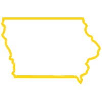 college fightforiowa Sticker by University of Iowa
