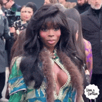 Fashion Model GIF