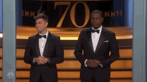 Emmy Awards Head Nod GIF by Emmys