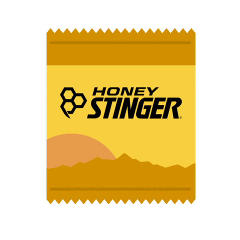 Performance Perform Sticker by Honey Stinger
