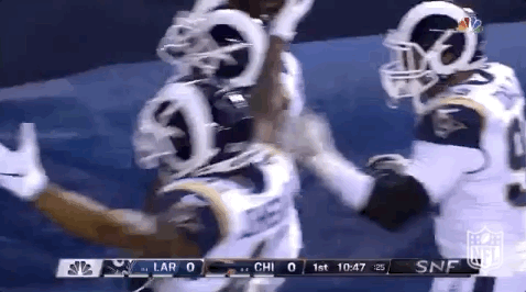 2018 Nfl Football GIF by NFL