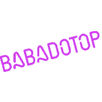Fashion Logo Sticker by Babadotop