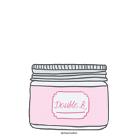crueltyfree doubleb Sticker by Double B Tailored Beauty