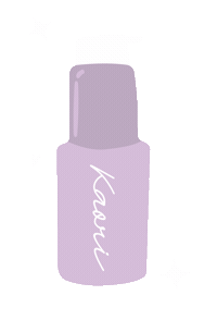 Aceite Oleo Sticker by Kaori Bio Cosmetica